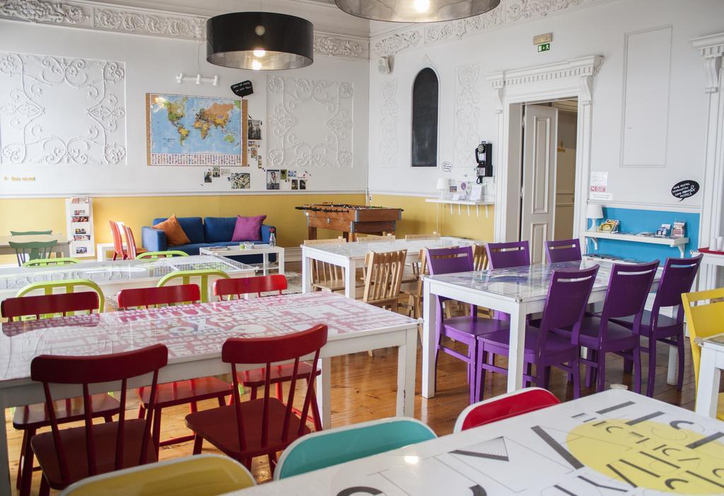 Lisb'on Hostel Lissabon