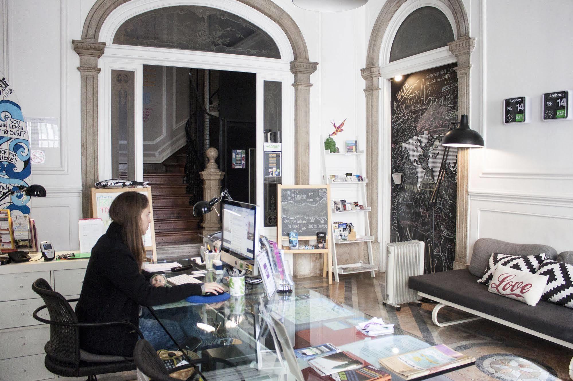 Hostel Lisb'on Lissabon