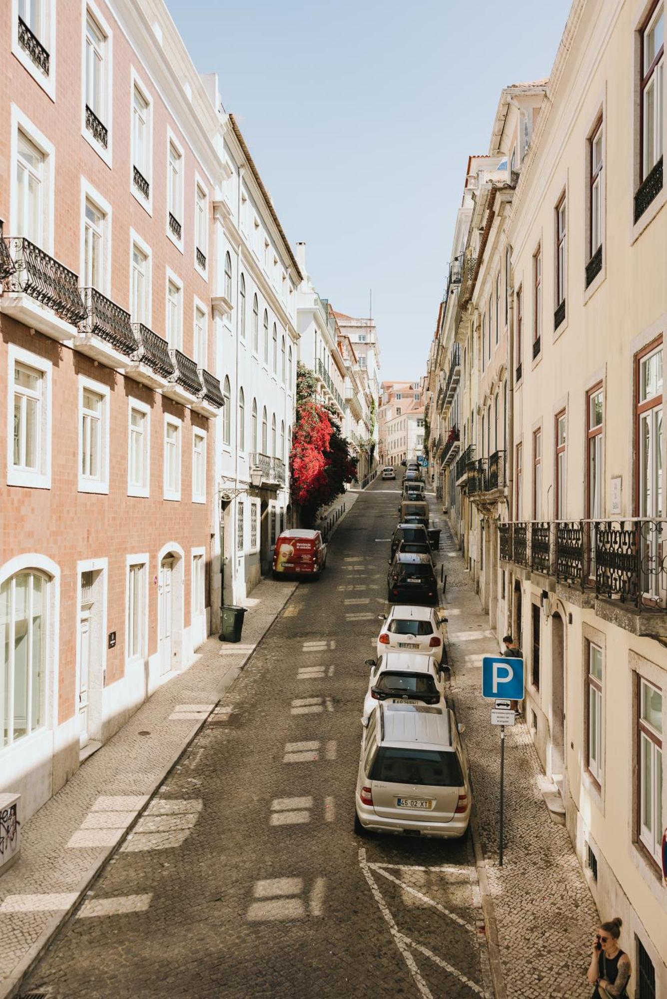 Lisb'on * Lissabon