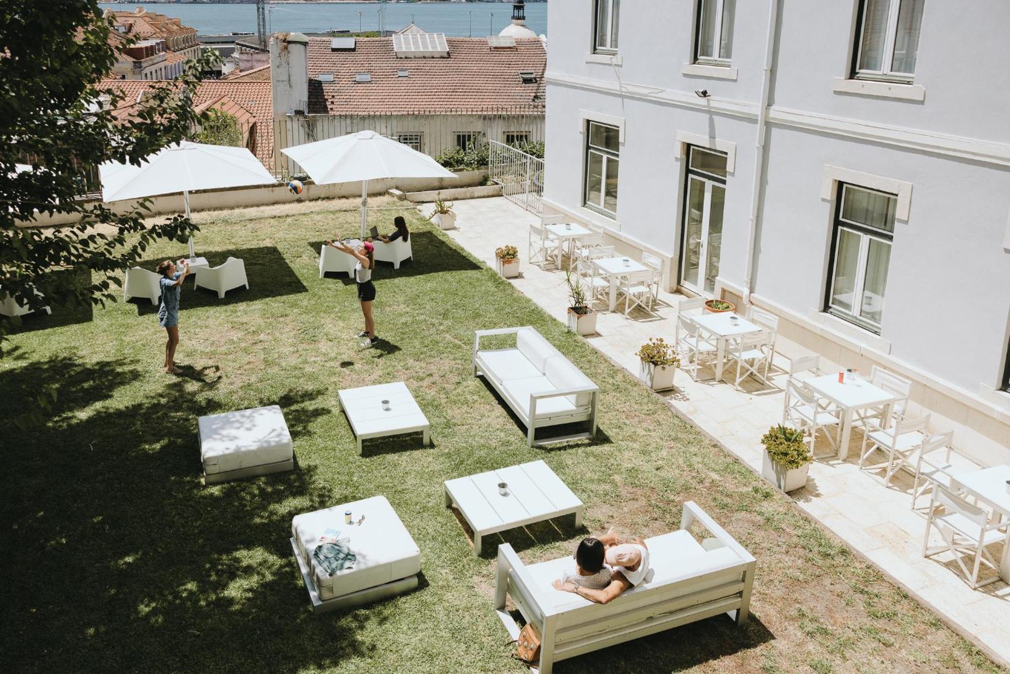 Lisb'on Hostel Lissabon