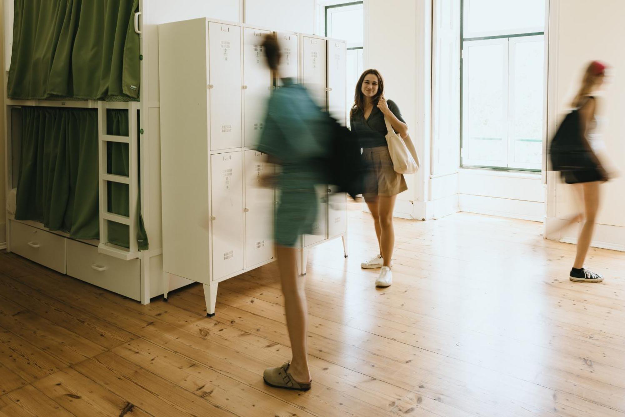 Lisb'on Hostel Lissabon
