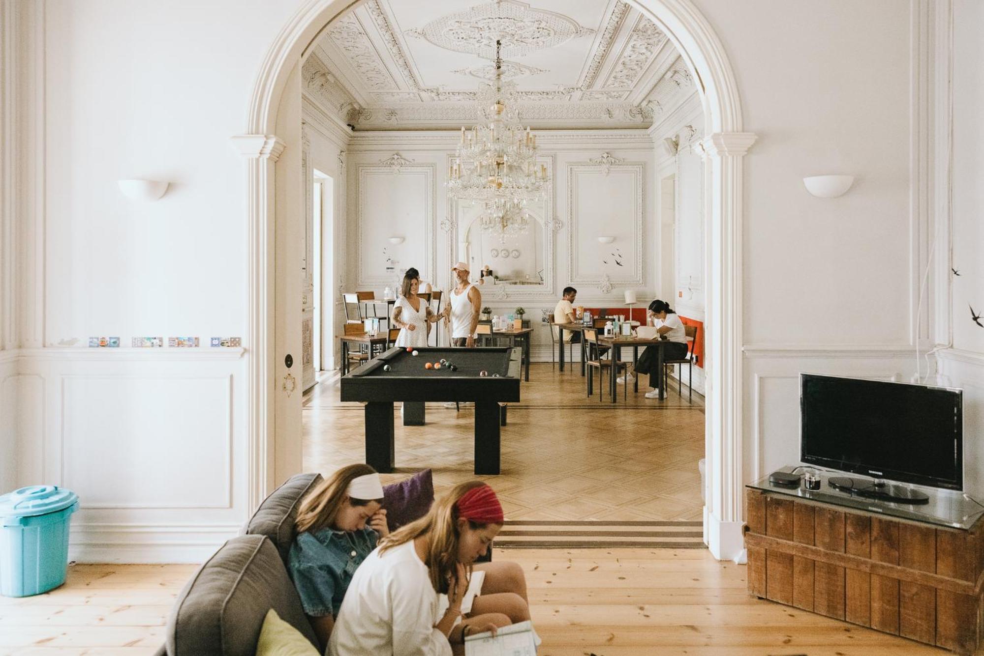 Hostel Lisb'on Lissabon