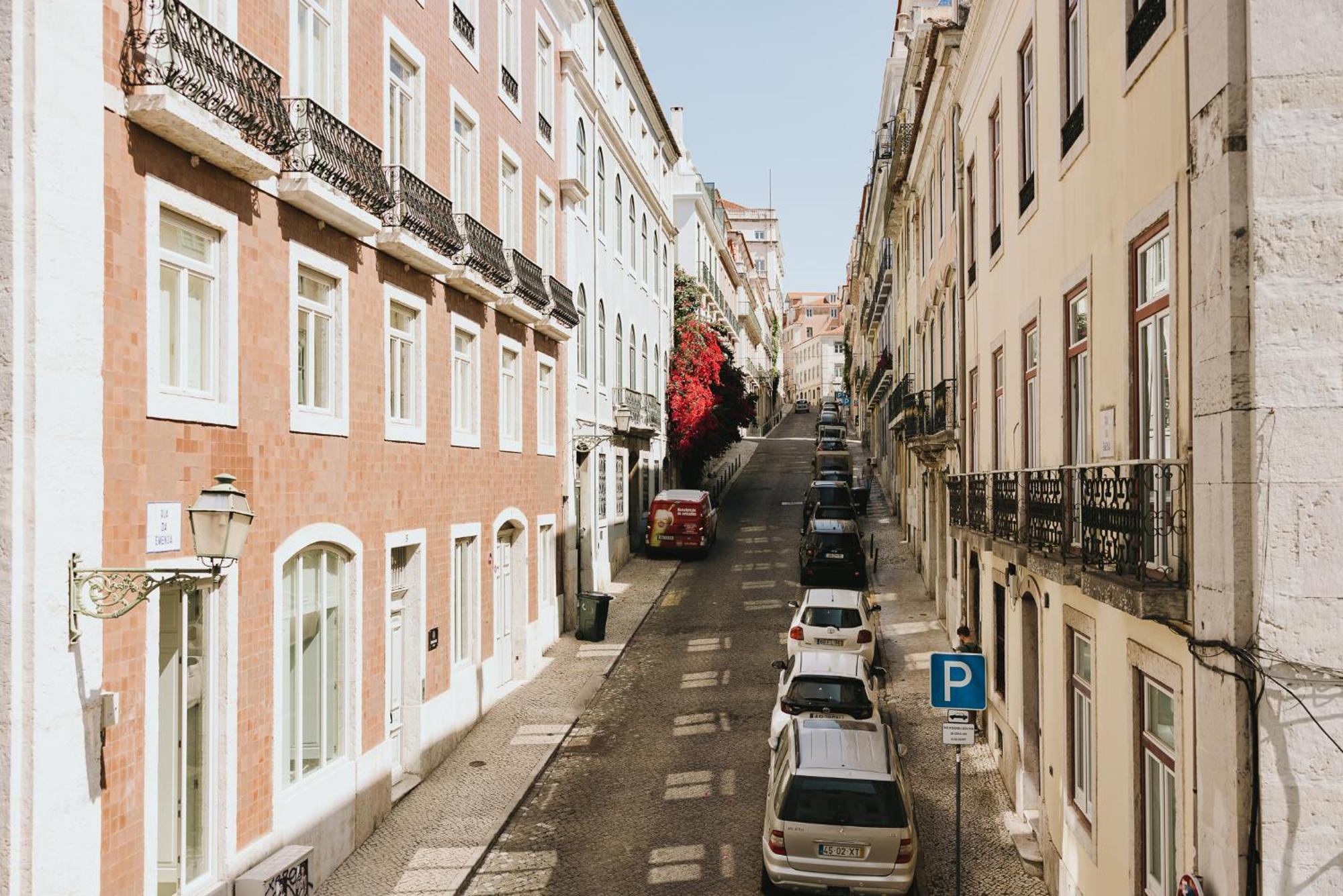 Lisb'on * Lissabon