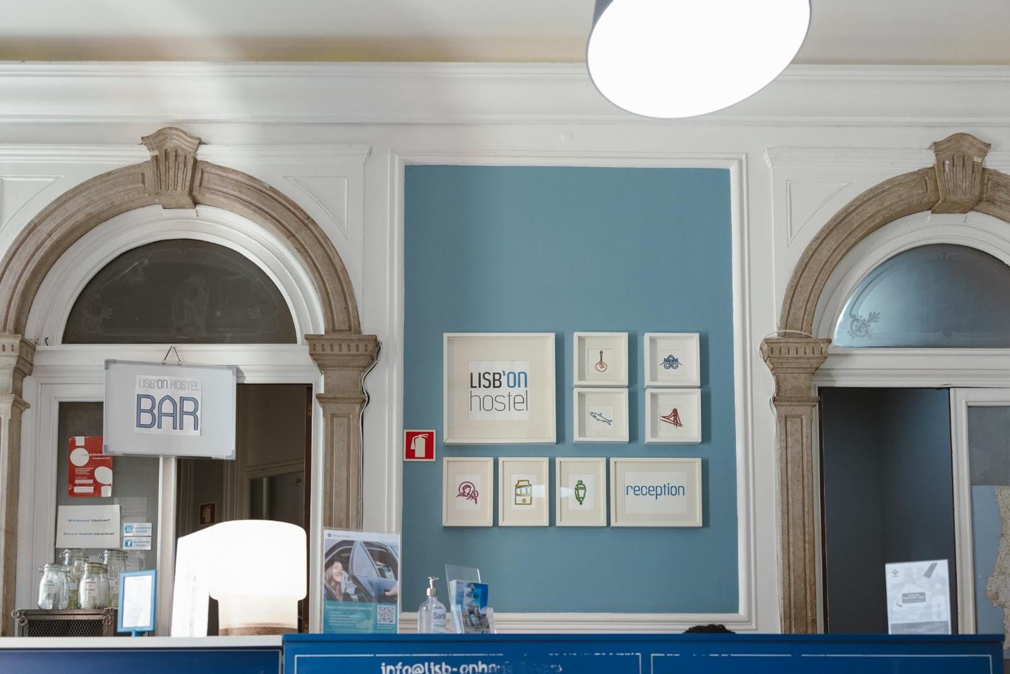 Hostel Lisb'on Lissabon